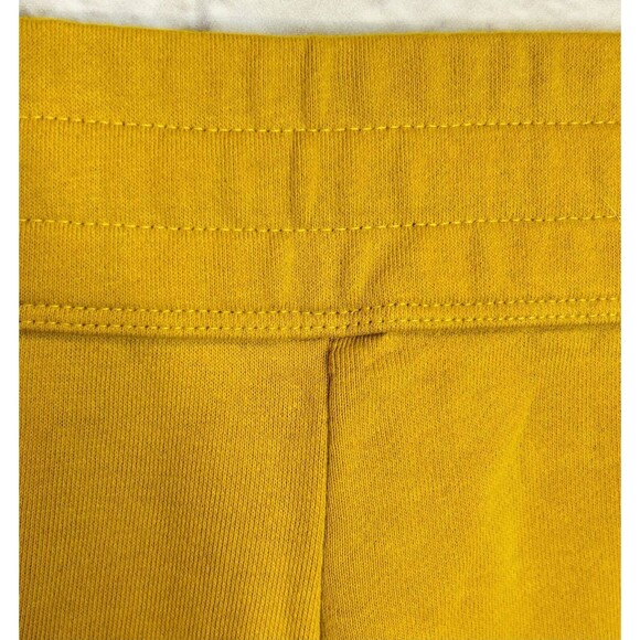 Fabletics Mustard Yellow High Waisted Slim Joggers Sweatpants  XXL 14 -16‎ NWT - Picture 10 of 13